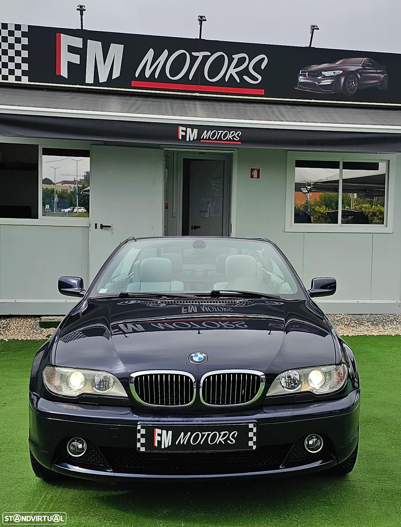 BMW 320 Cd Cabrio - 7