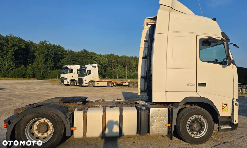 Volvo FH13 - 4