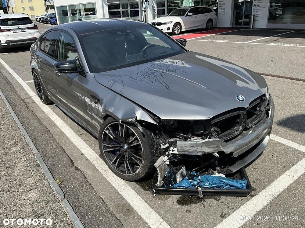 BMW M5 Competition - 13