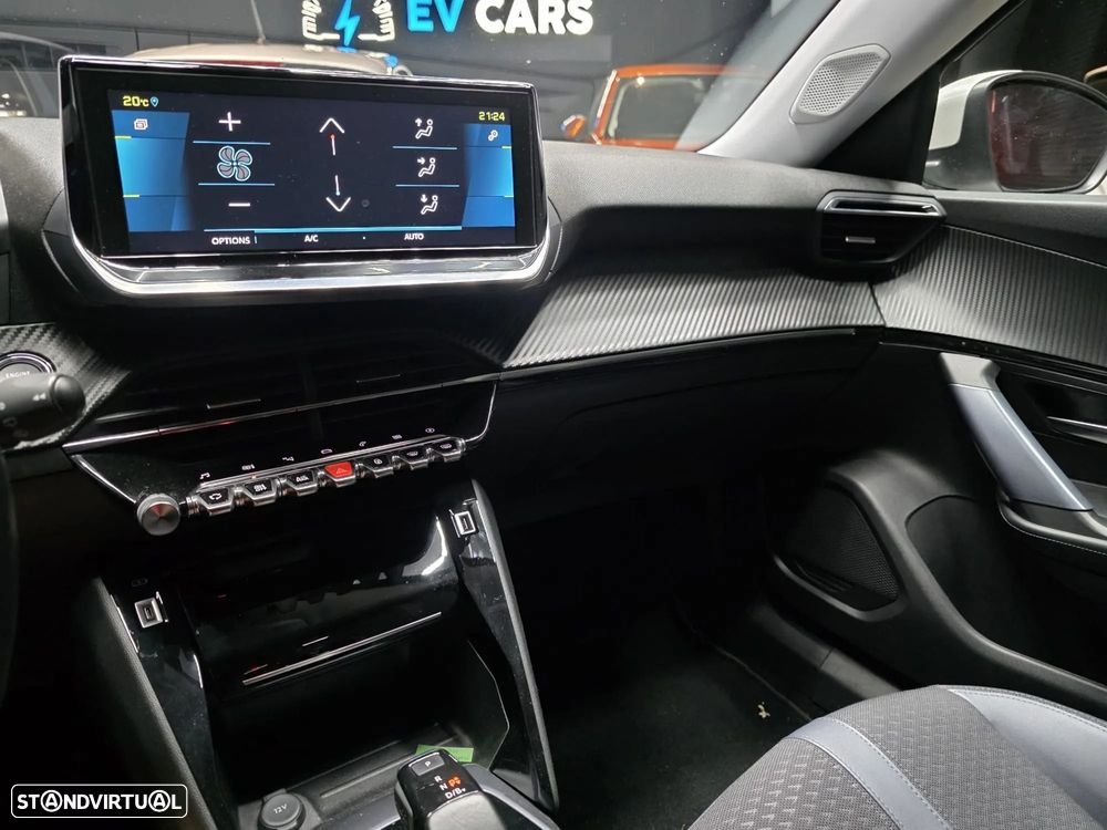 Peugeot e-2008 50 kWh Allure Pack - 21
