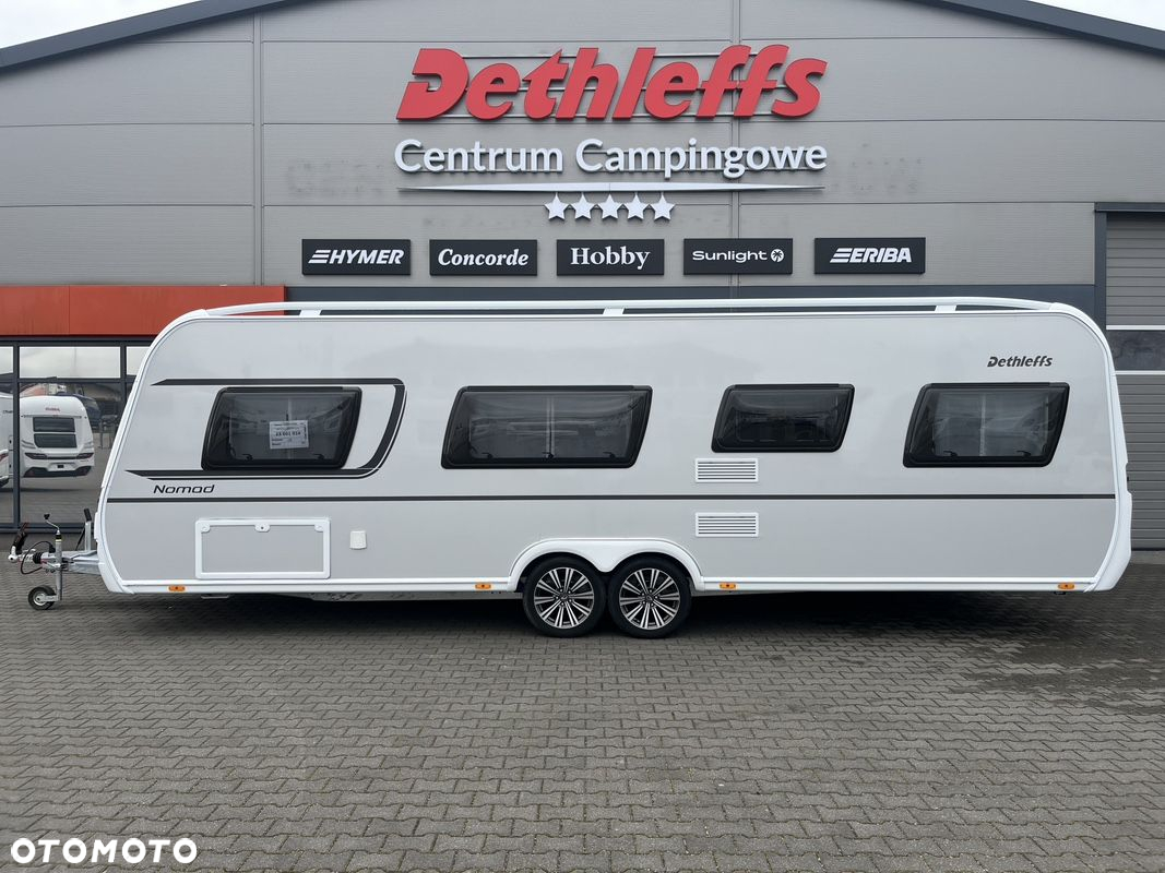 Dethleffs Nomad 730 FKR - 3