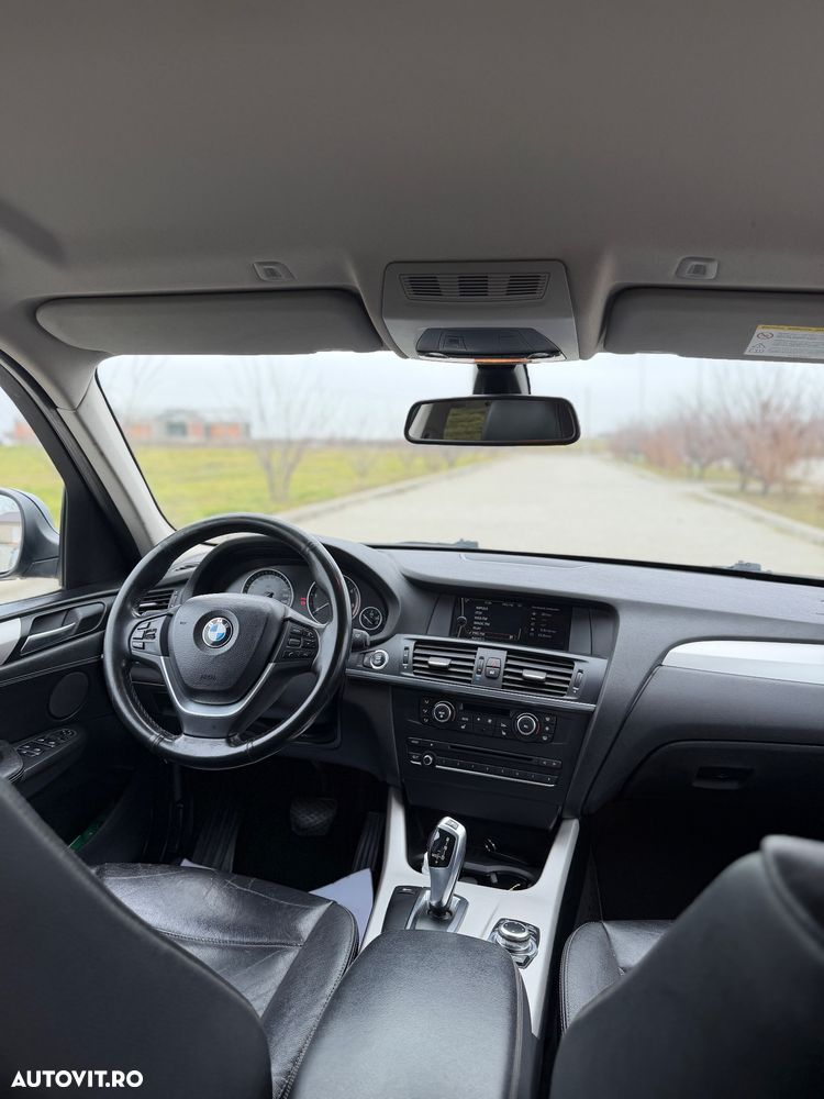BMW X3 xDrive20d Aut. - 5