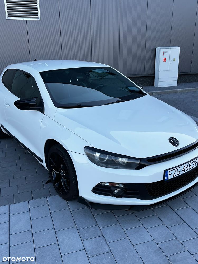 Volkswagen Scirocco 1.4 TSI - 3