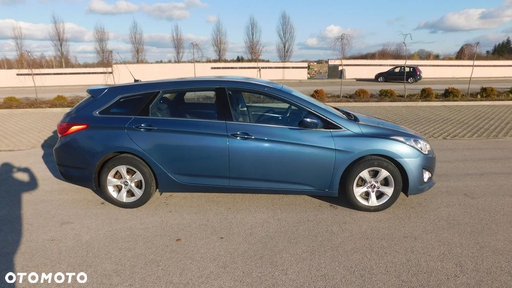 Hyundai i40 i40cw 1.7 CRDi Automatik Style - 22