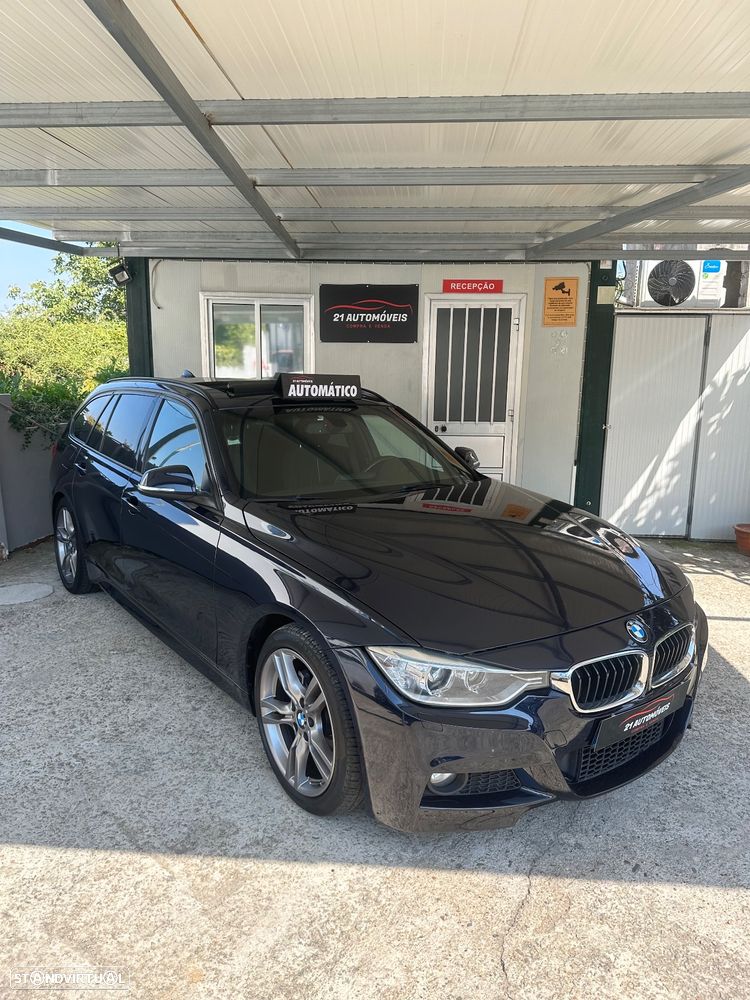 BMW 320 - 1