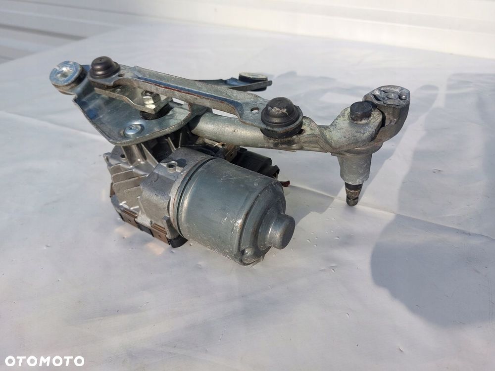 SILNICZEK, MECHANIZM WYCIERACZEK LEWY PRZÓD FORD S-MAX MK1 EU - 5