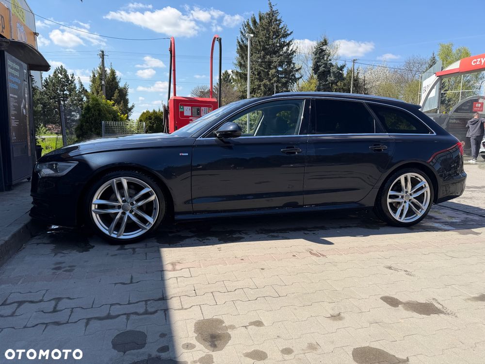 Audi A6 Avant - 20