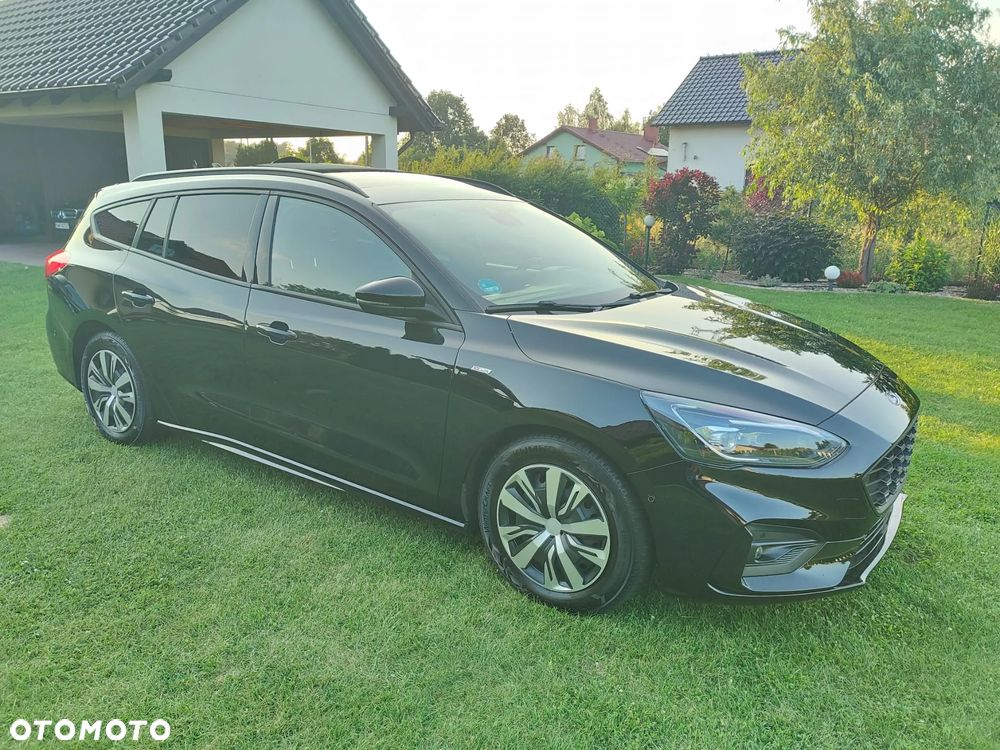 Ford Focus 2.0 EcoBlue ST-Line X - 17