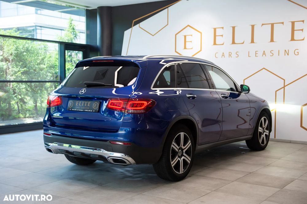 Mercedes-Benz GLC 300 d 4MATIC - 10
