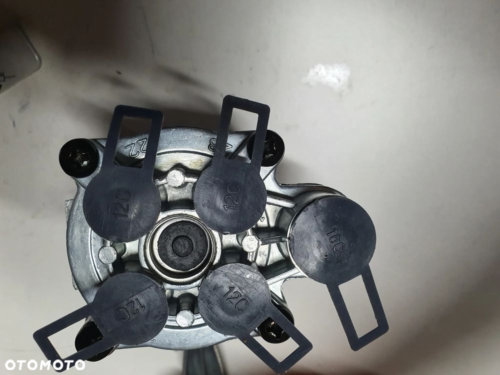 Zawór podnoszenia, opuszczania osi, tulejowy, obrotowy PETERS PE, 084.603-00A - 6