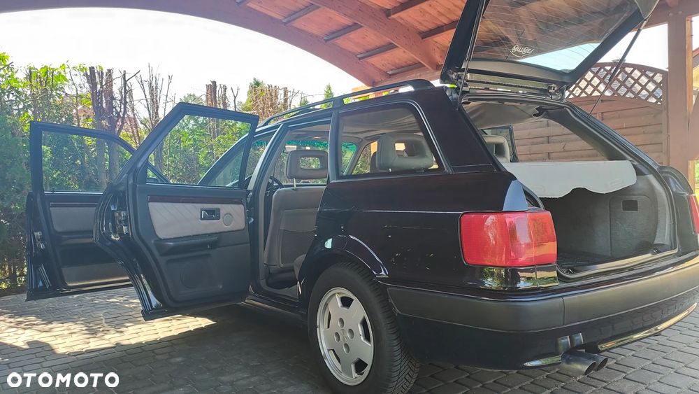 Audi 80 Avant - 17