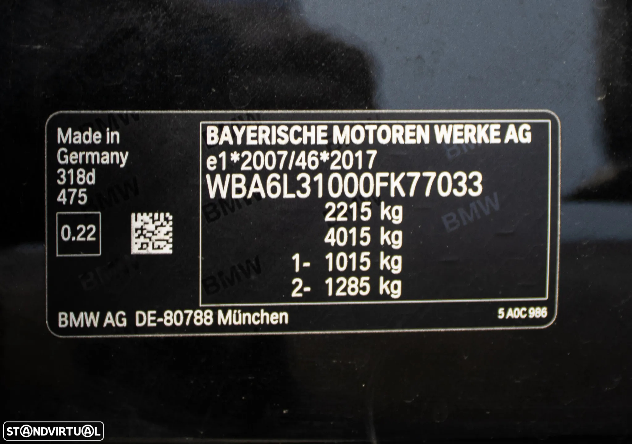 BMW 318 d Touring Line Sport Auto - 36