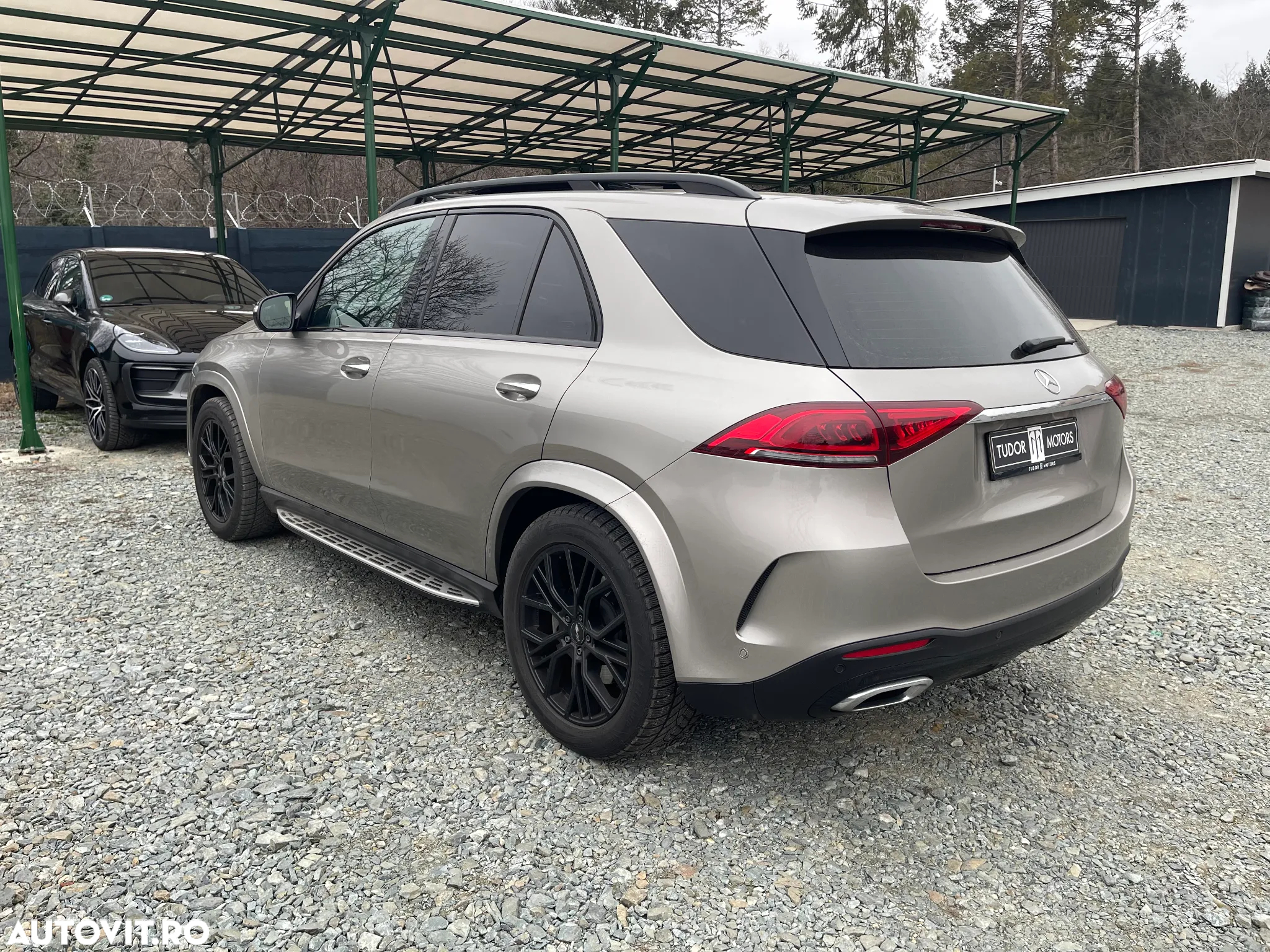 Mercedes-Benz GLE 450 MHEV 4MATIC - 4