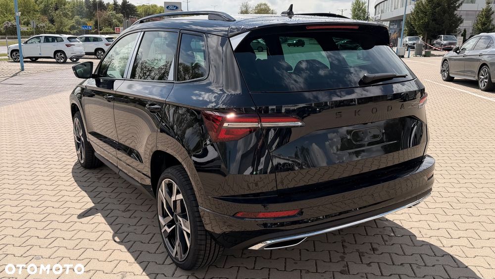 Skoda Karoq 1.5 TSI ACT Sportline DSG - 7