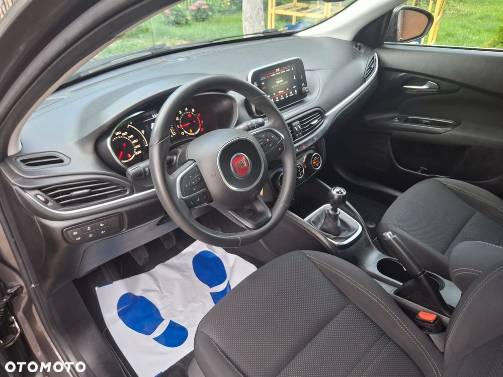 Fiat Tipo 1.4 T-Jet Business Line - 10