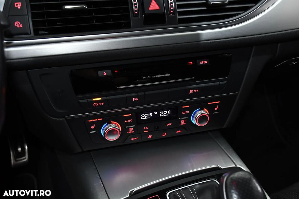 Audi A6 Limuzina 2.0 TDI Ultra S tronic - 7