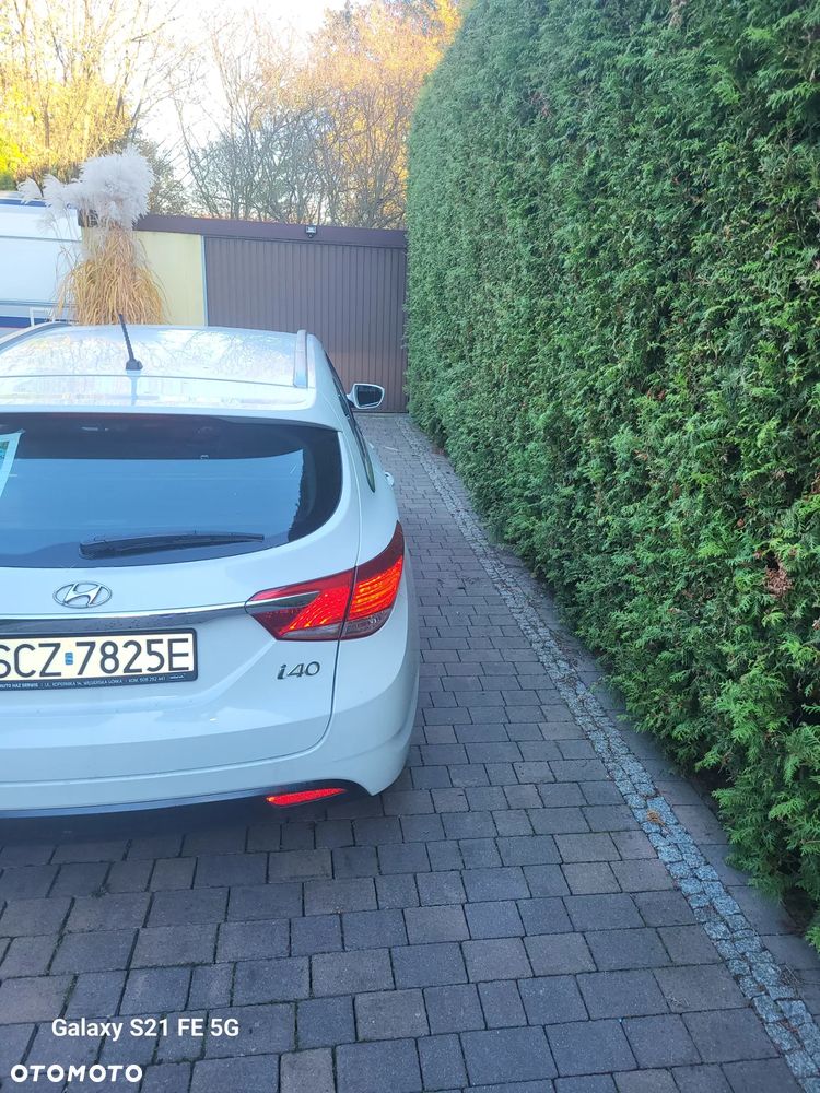 Hyundai i40 i40cw 1.6 Fifa World Cup Edition - 12