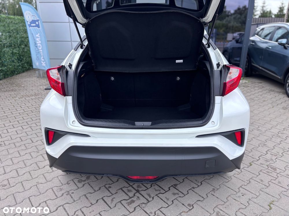 Toyota C-HR Business-Edition - 39