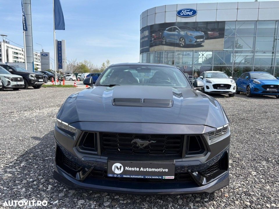 Ford Mustang - 3