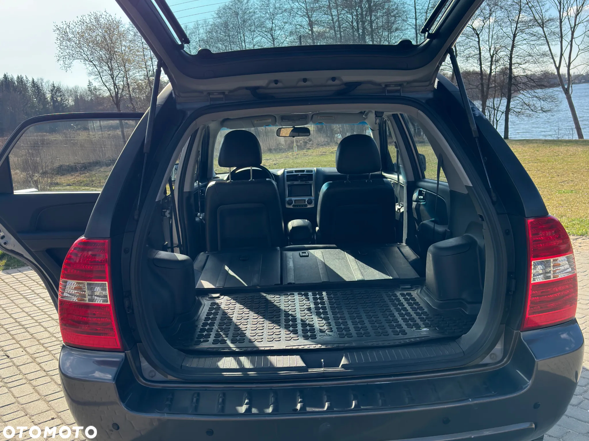 Kia Sportage 2.0 CRDI EX - 7