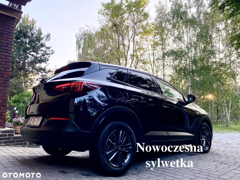 Opel Grandland X 1.2 T GPF Elegance Business Pack S&S - 9