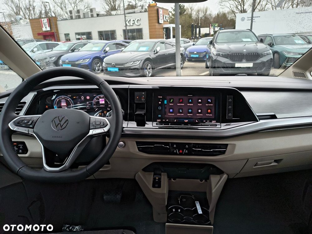 Volkswagen california Nowa California Ocean silnik: 2,0 l TDI SCR 150 KM / skrzynia biegów: 7-biegowa DSG rozstaw osi: 3124 mm - 7