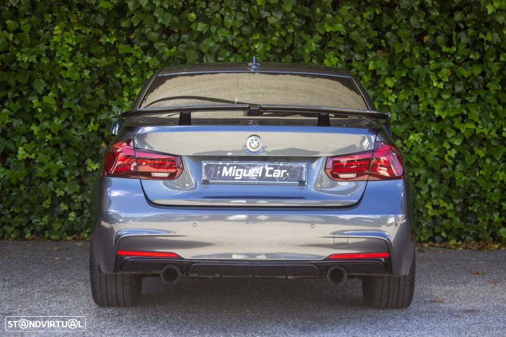 BMW 320 d Auto Pack M - 9