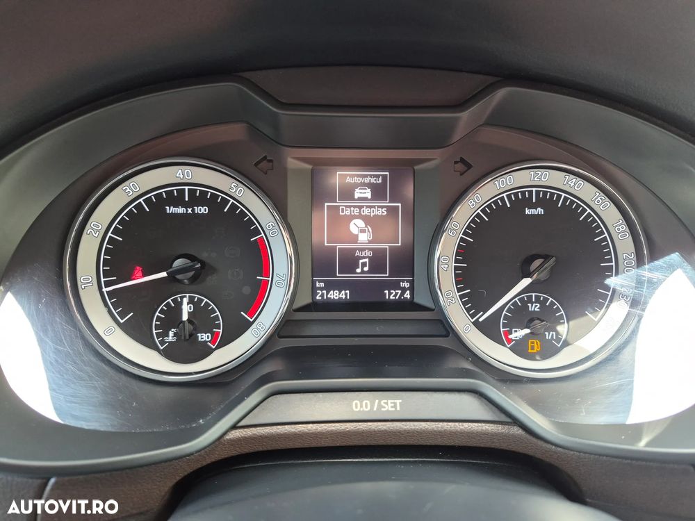 Skoda Octavia 1.8 TSI 4x4 DSG Scout - 22