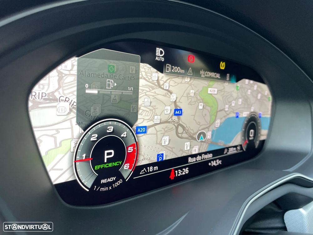 Audi A5 Sportback 40 TDI S line S tronic - 22