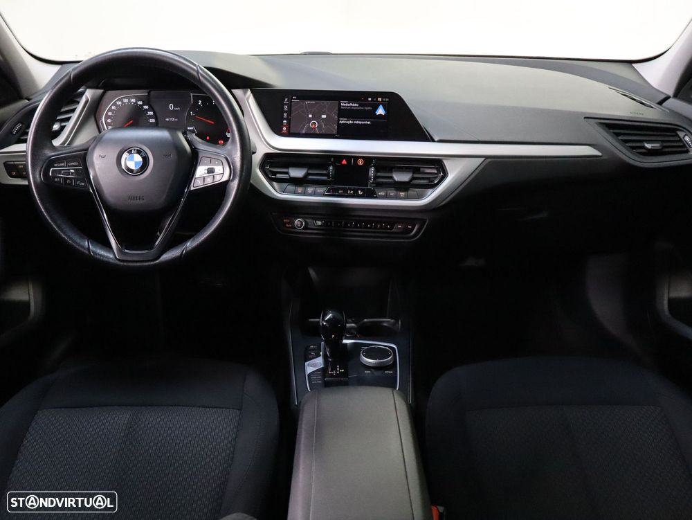 BMW 116 d Corporate Edition Auto - 8