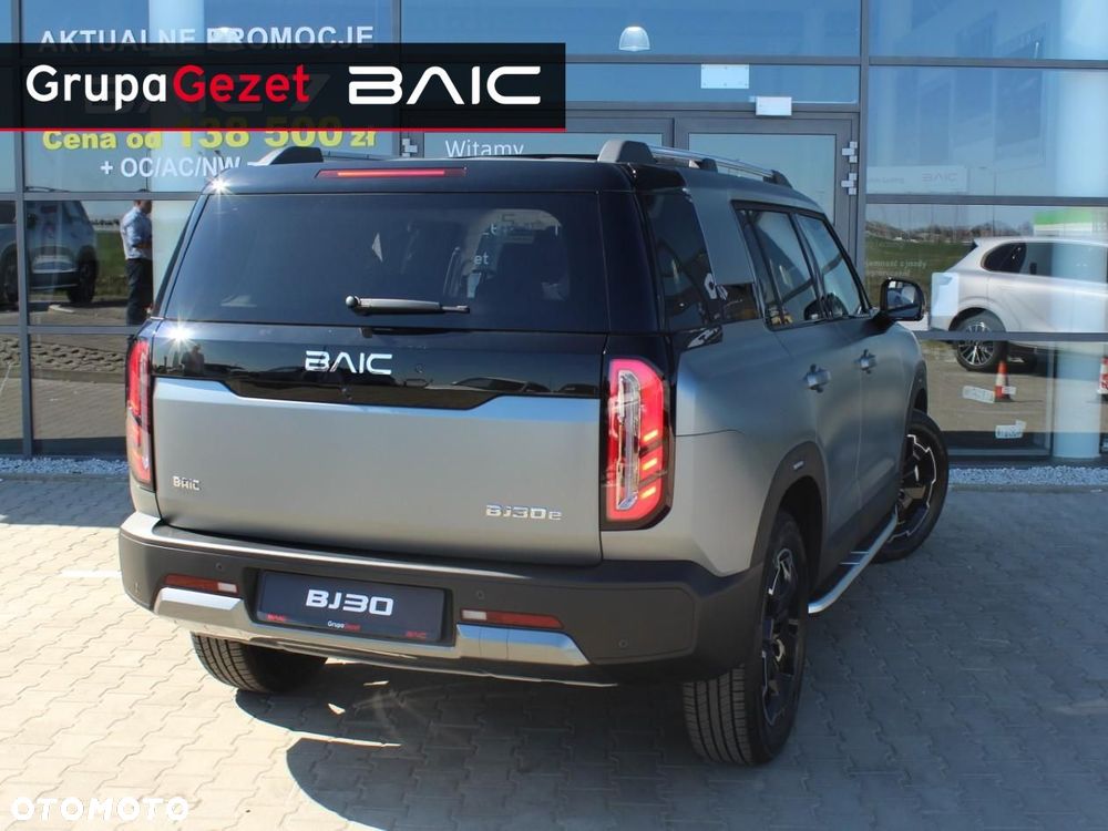 BAIC BJ30 - 11