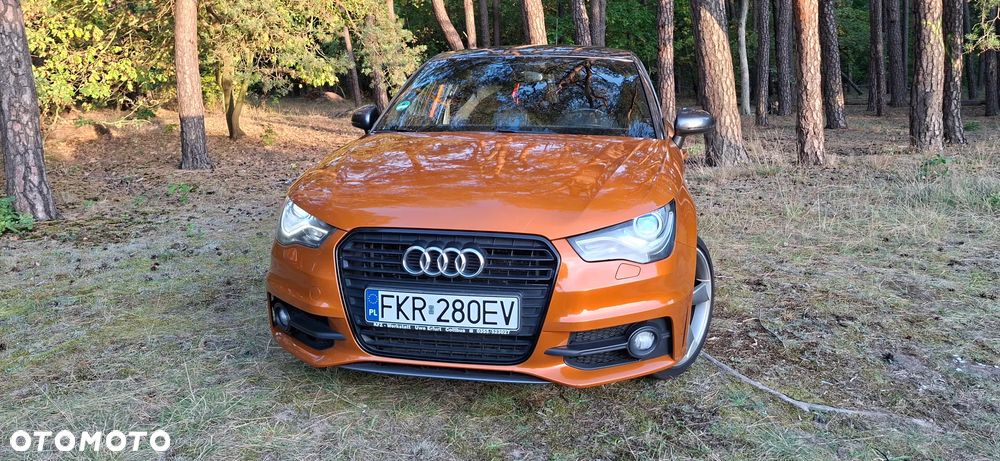 Audi A1 Sportback 2012 photo 2