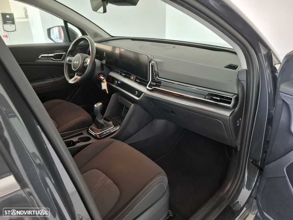 Kia Sportage 1.6 T-GDI Drive - 12