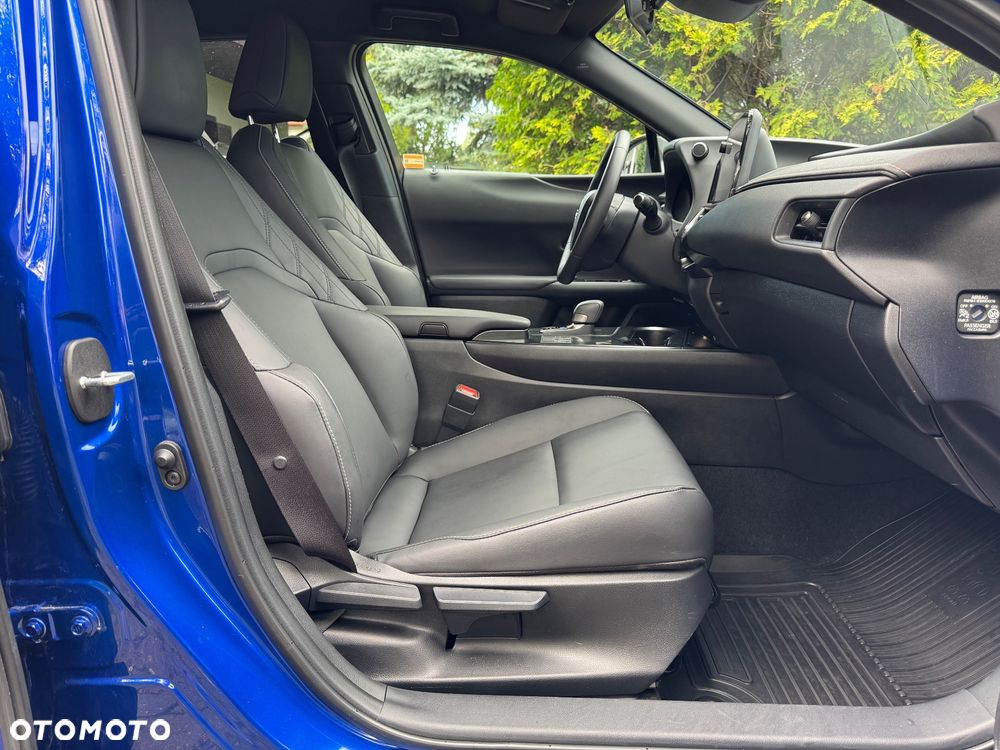 Lexus UX - 19