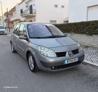 Renault Scénic 1.5 dCi Confort Dynamique - 1