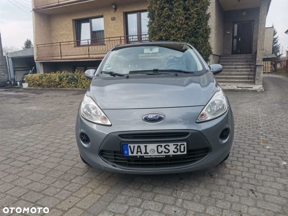 Ford KA 1.2 Start-Stopp-System Ambiente - 2