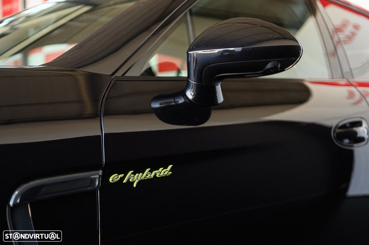 Porsche Panamera S E-Hybrid - 15
