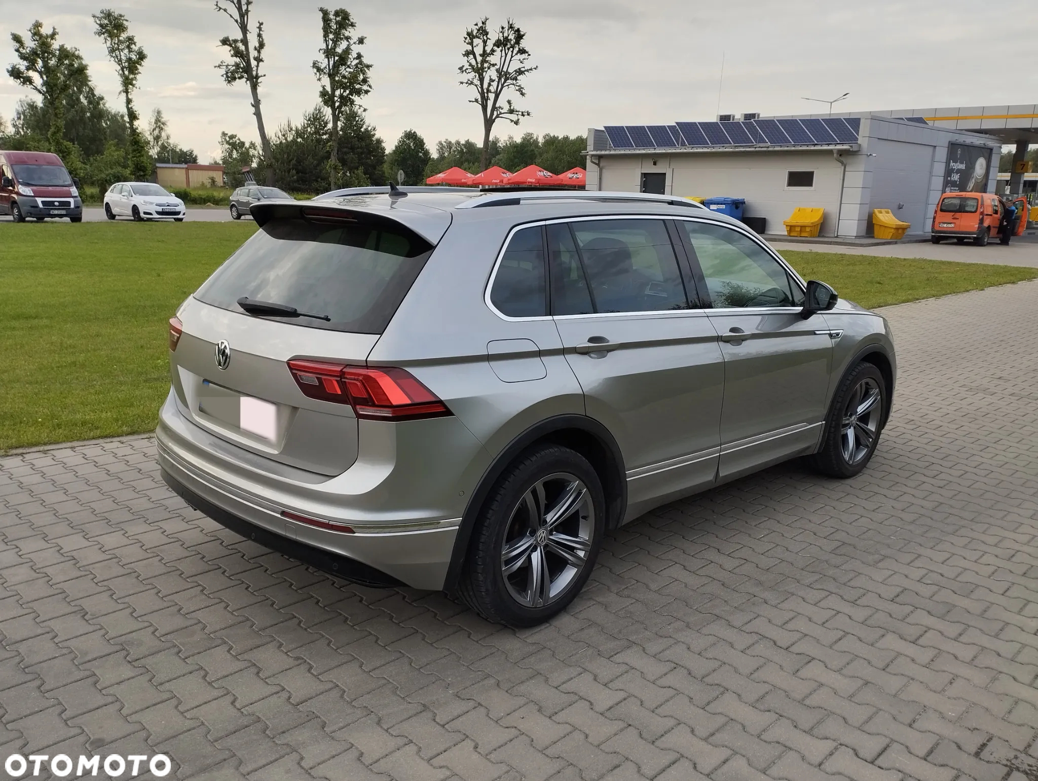 Volkswagen Tiguan 1.4 TSI (BlueMotion Technology) Trendline - 3