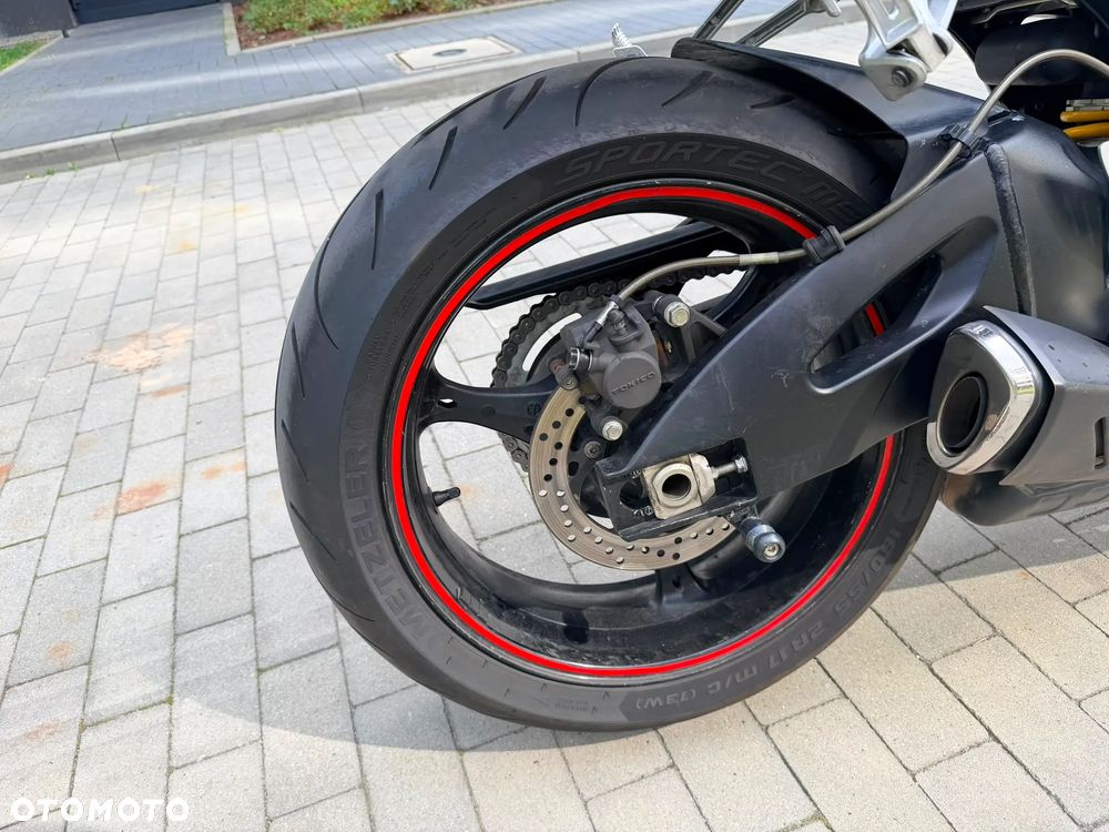 Suzuki GSX-R - 8