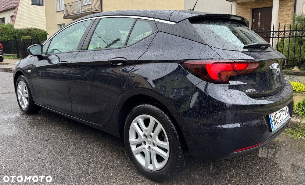 Opel Astra 1.4 T Enjoy - 3