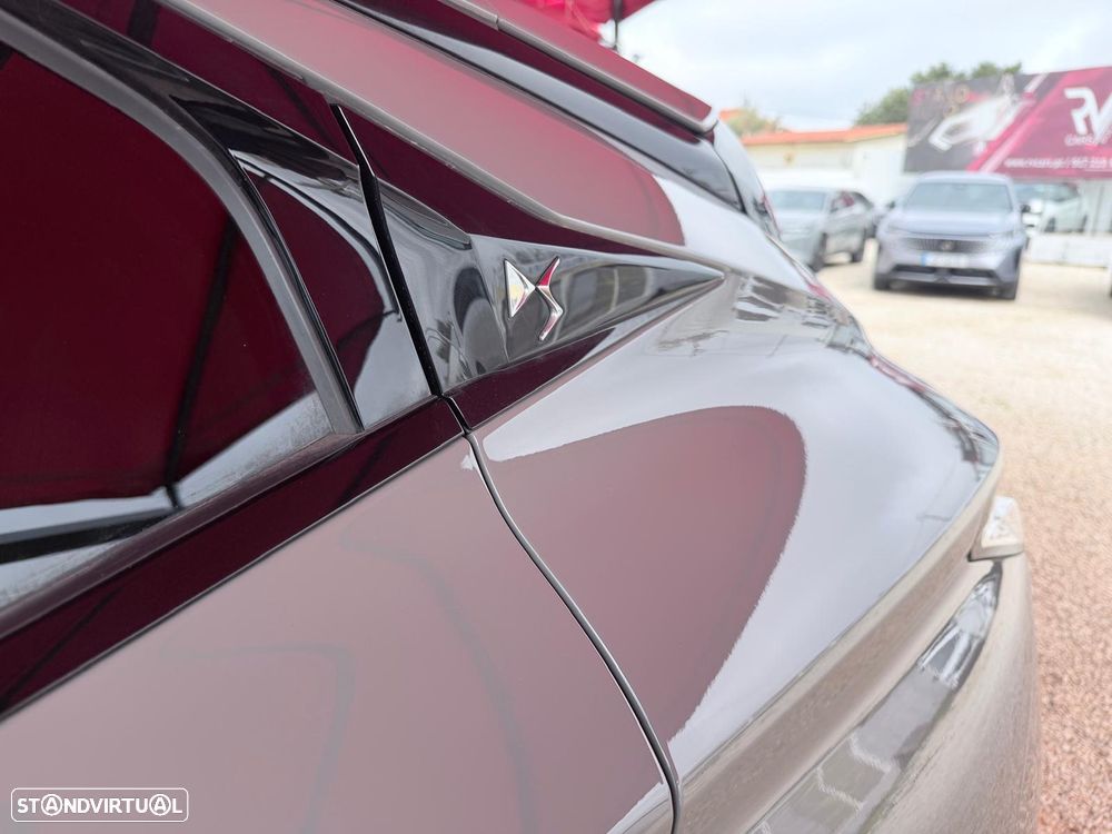 DS DS4 PureTech 130 PERFORMANCE LINE+ - 43