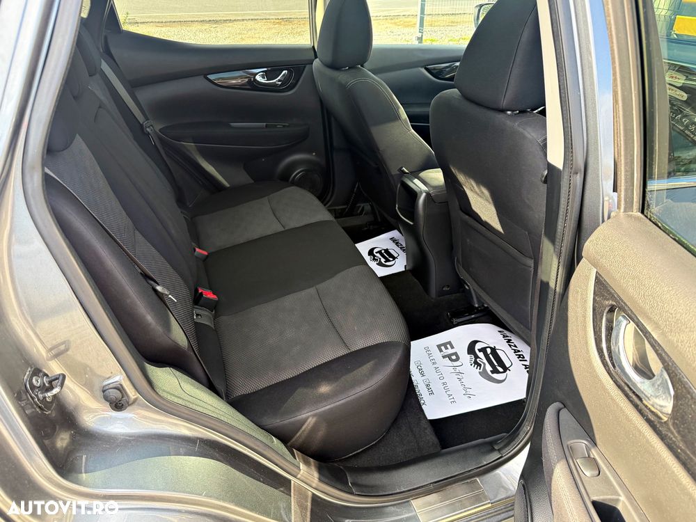 Nissan Qashqai 1.5 DCI TEKNA - 15