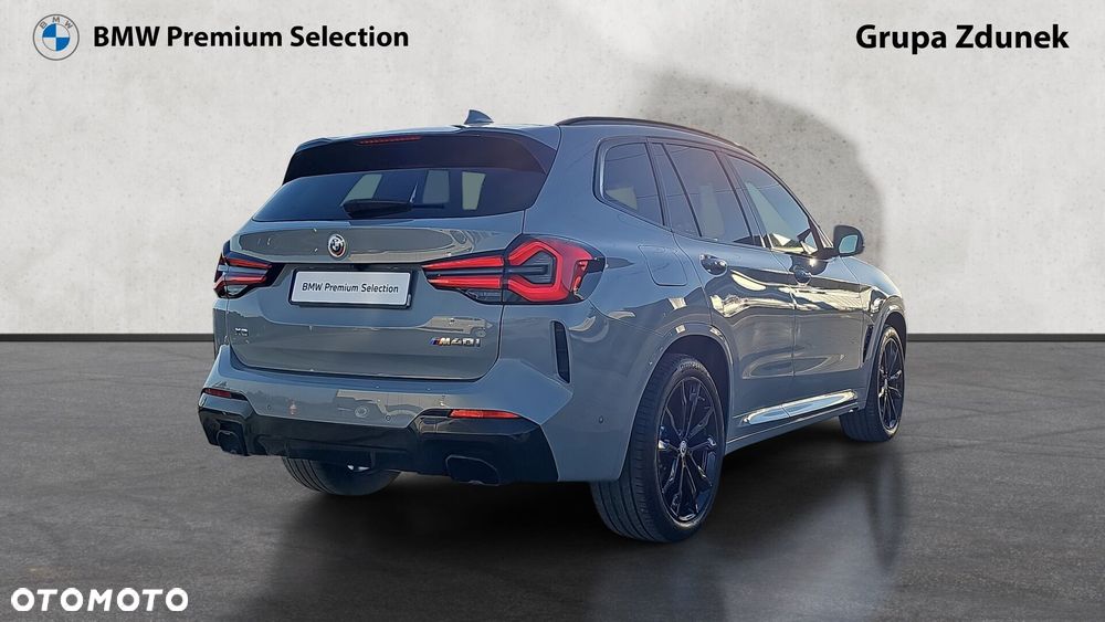 BMW X3 2023