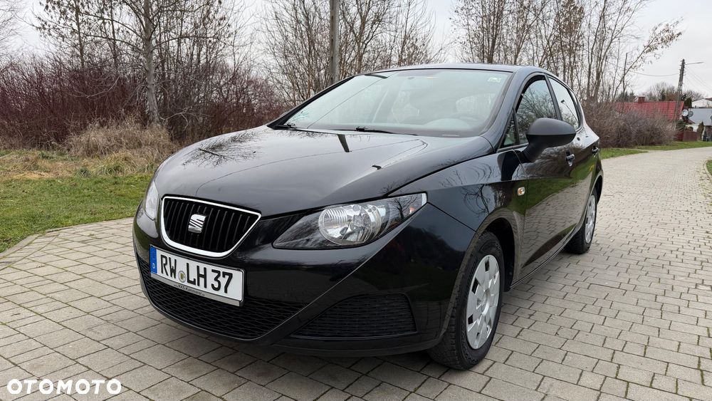 Seat Ibiza 1.4 16V Style - 2