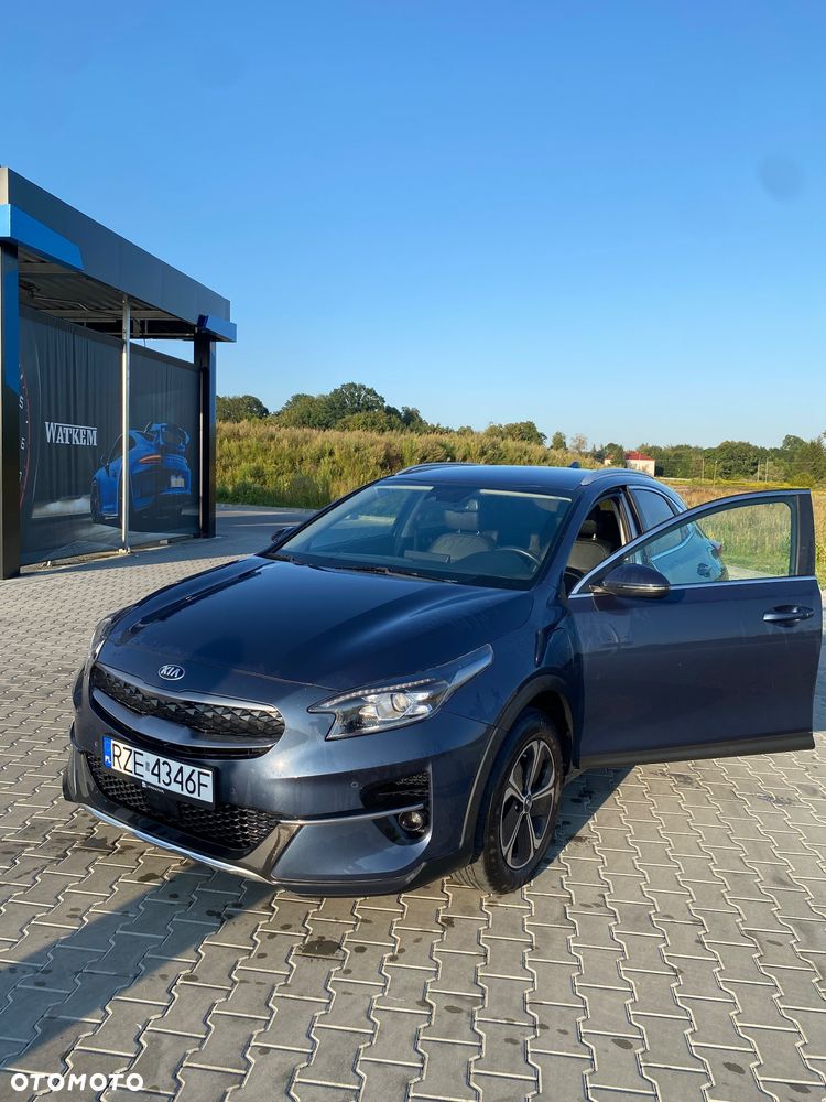 Kia XCeed 1.6 GDI PHEV L Business Line DCT - 7
