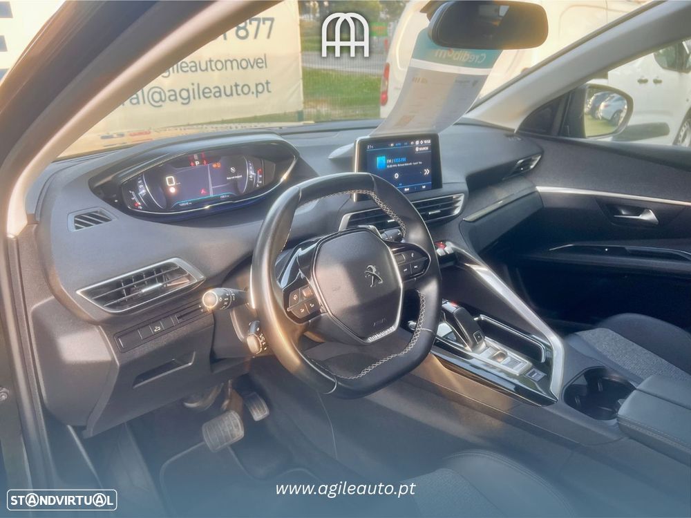 Peugeot 3008 PureTech 130 Stop & Start GPF EAT8 Allure - 7