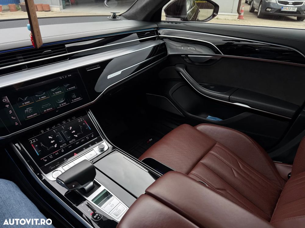 Audi A8 A8L 3.0 50 TDI quattro Tiptronic - 21