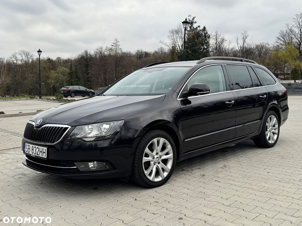 Skoda Superb 2.0 TDI Green tec 4x4 DSG Exclusive - 1