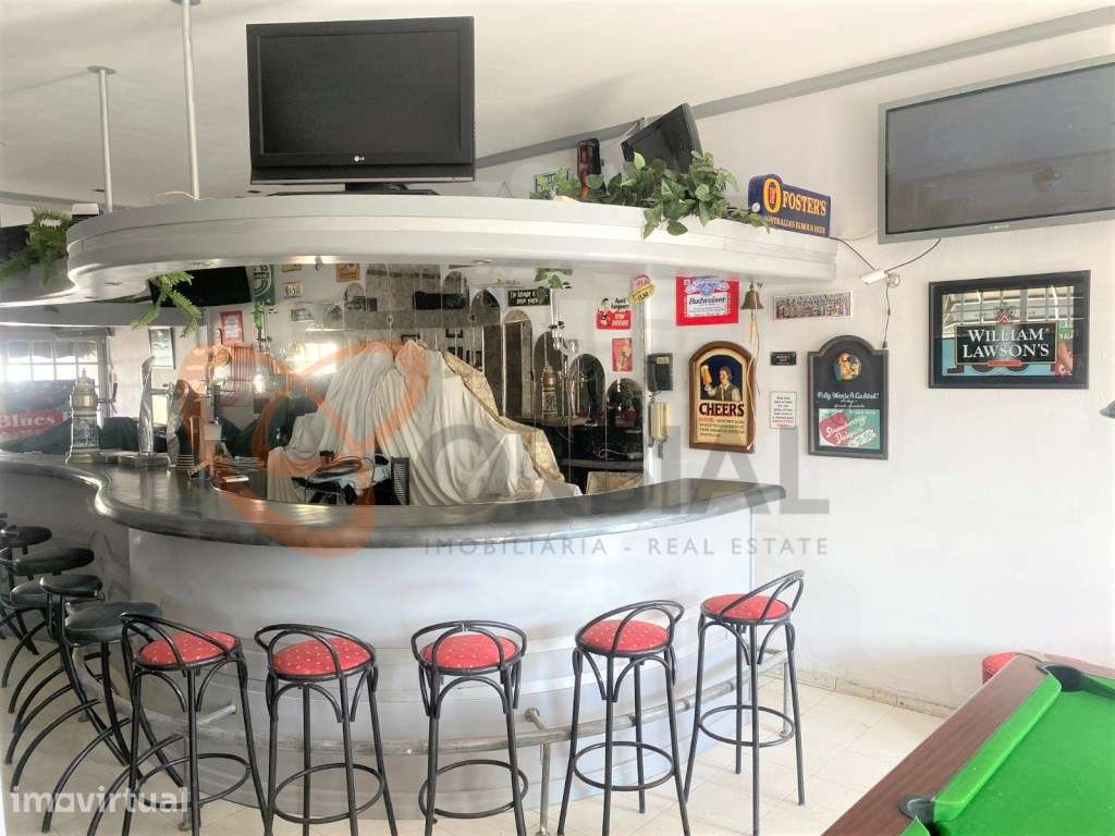 Bar em Albufeira para venda totalmente mobilado e equipado - Grande imagem: 5/14