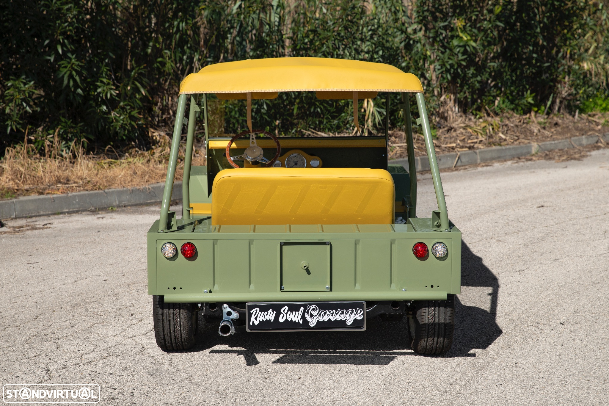 MINI Moke - 11
